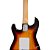 Guitarra Aria Pro II STG-Mini 3 Tone Sunburst - Imagem 7