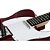 Guitarra Aria Pro II TEG-002 Candy Apple Red - Imagem 8