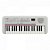 Mini Teclado Yamaha PSS-E30 Remie Branco - Imagem 1