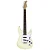 Guitarra Aria Pro II Strato STG-003/SPL Vanilla White - Imagem 1