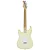 Guitarra Aria Pro II Strato STG-003/SPL Vanilla White - Imagem 2