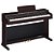 Piano Digital Arius Ydp 165 R Marrom 88 Teclas Yamaha - Imagem 1