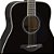 Violão Acústico Transacoustic Cordas Em Aço Fg Ta Bl Preto Yamaha - Imagem 3