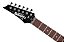 Guitarra 6C Canhota RGGIO Trans BlueBurst Ibanez GRX70QALTBB - Imagem 3