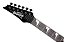 Guitarra Canhota RG GIO Walnut Flat Ibanez GRG121DXL-WNF - Imagem 3