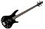 Baixo 4 Cordas SR GIO Black Ibanez SR Series GSR200-BK - Imagem 2