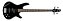 Baixo 4 Cordas SR GIO Black Ibanez SR Series GSR200-BK - Imagem 1