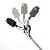 Estante Para Pratos Girafa Tama HC63BW - Imagem 2