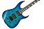Guitarra 6C RG GIO Aqua Burst Ibanez RG Series GRGR221-AQB - Imagem 4