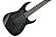 Guitarra 7C RG GIO Trans Black Sunburst Ibanez GRG7221QA-TKS - Imagem 4