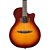 Violão Elétrico Clássico Cordas Em Nylon Ntx1 Sunburst Yamaha - Imagem 3