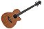 Violão 6C Aço Open Pore Natural Ibanez AEG Series AEG7MH-OPN - Imagem 2