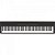 Piano Yamaha P-45 Digital Preto - Imagem 1