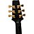 Guitarra Aria Pro II PE-350CST Aged Black - Imagem 10