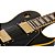 Guitarra Aria Pro II PE-350CST Aged Black - Imagem 8