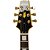 Guitarra Aria Pro II PE-350CST Aged Black - Imagem 9