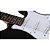 Guitarra Aria Pro II STG-003 Black - Imagem 7