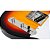 Guitarra Aria Pro II TEG-002 3 Tone Sunburst - Imagem 5