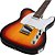 Guitarra Aria Pro II TEG-002 3 Tone Sunburst - Imagem 8