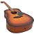 Kit de Violão Acústico Yamaha F310P TBS + Capa + Acessórios - Imagem 8