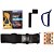 Kit de Violão Acústico Yamaha F310P TBS + Capa + Acessórios - Imagem 9