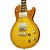 Guitarra Aria Pro II PE-350PG Aged Lemon Drop - Imagem 3