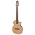Violão Giannini Stage STN SPC Elétrico Flat CEQ Nylon Natural - Imagem 1