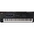 Teclado Yamaha Montage M8X Sintetizador Preto - Imagem 1