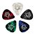 Palheta Celulóide 1.25mm (25 Un) DAddario 1CAP7-25 - Imagem 1