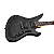 Guitarra Schecter SGR Avenger Metallic Black #3825 CN - Imagem 6