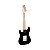 Guitarra Wgs Preta Winner - Imagem 2