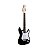 Guitarra Wgs Preta Winner - Imagem 1