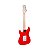 Guitarra Wgs Vermelha Winner - Imagem 2