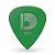 Palheta Delrin .85mm (25 Un) DAddario Duralin Prec 6DGN4-25 - Imagem 1