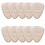 Palheta Bori Grl At-r16111 S.t.d 1,04 Mm (branco) R21015 10un - Imagem 1
