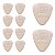 Palheta Bori Grl At-r16111 S.t.d 1,04 Mm (branco) R21015 10un - Imagem 4