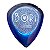 Palheta Bori Grl At-r16138 Drip Gota 3,00 Mm (azul) R21020 10un - Imagem 2