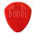Palheta Bori Grl At-r16140 Rio I (vermelho) R21025 Bri 10un - Imagem 3