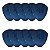 Palheta Bori Grl At-r16141 Rio I (preto) R21029 10un - Imagem 1