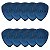 Palheta Bori Grl At-r16145 Rio Iii (preto) R21031 10un - Imagem 1