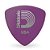 Palheta Delrin 1.20mm(25 Un) DAddario Duralin Wide 2DPL6-25 - Imagem 1