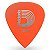 Palheta Guitarra Dur Prec 6dor2 D Addario .60mm 10un - Imagem 1