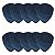 Palheta Bori Grl At-r16143 Rio Ii (preto) R21030 10un - Imagem 1
