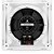Arandela 6" Frahm 40w Quadrada Cx Branca - Imagem 2