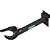 Expositor Para Instrumentos de Corda ASL Preto ASK - Imagem 1