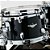Bateria Shell Pack (4 tambores) Bumbo 22 (Piano Black) Tama Starclassic Maple MA42TZS-PBK - Imagem 4