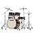 Bateria Shell Pack (5 Tambores) Bumbo 20 (Coffee Fade) Tama Superstar Classic CL50RS-CFF - Imagem 2