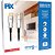 Cabo HDMI 2.1 8k 30m Fibra Ótica Pix - Imagem 4