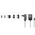 Carregador Universal Sennheiser NT 5-20 UCW - Imagem 1