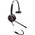 Headset Felitron Bravo P3 Mono Preto - Imagem 1